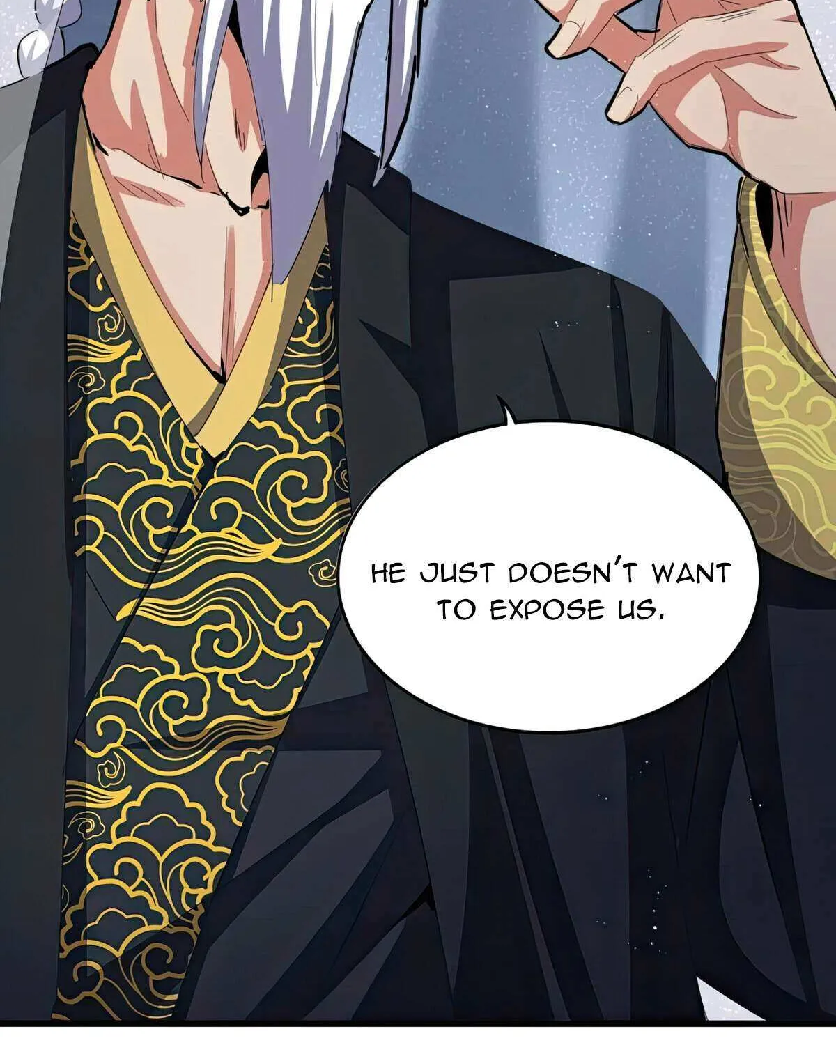 Read Magic Emperor chapter 411 image 24 on Lezhin