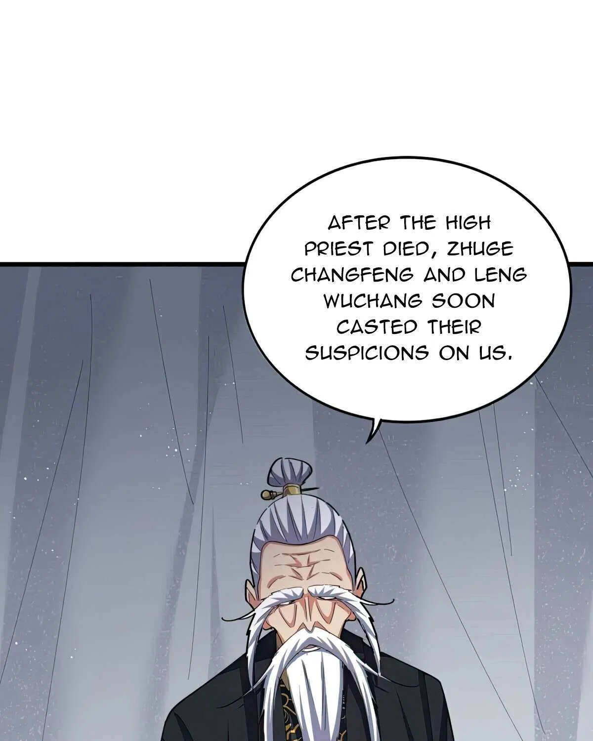 Read Magic Emperor chapter 411 image 27 on Lezhin