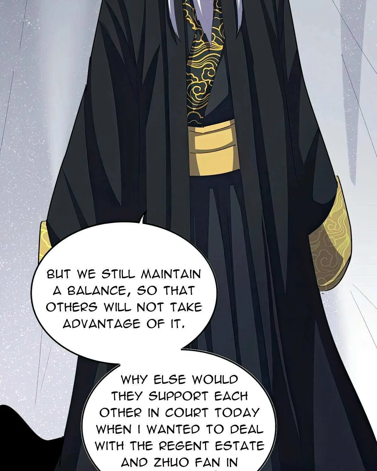 Read Magic Emperor chapter 411 image 28 on Lezhin