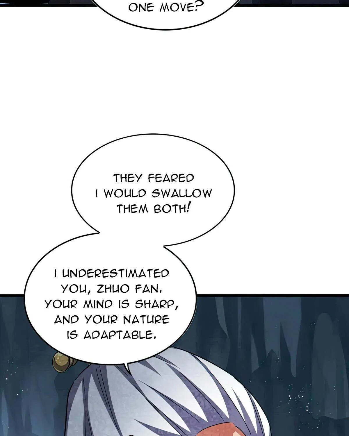 Read Magic Emperor chapter 411 image 29 on Lezhin