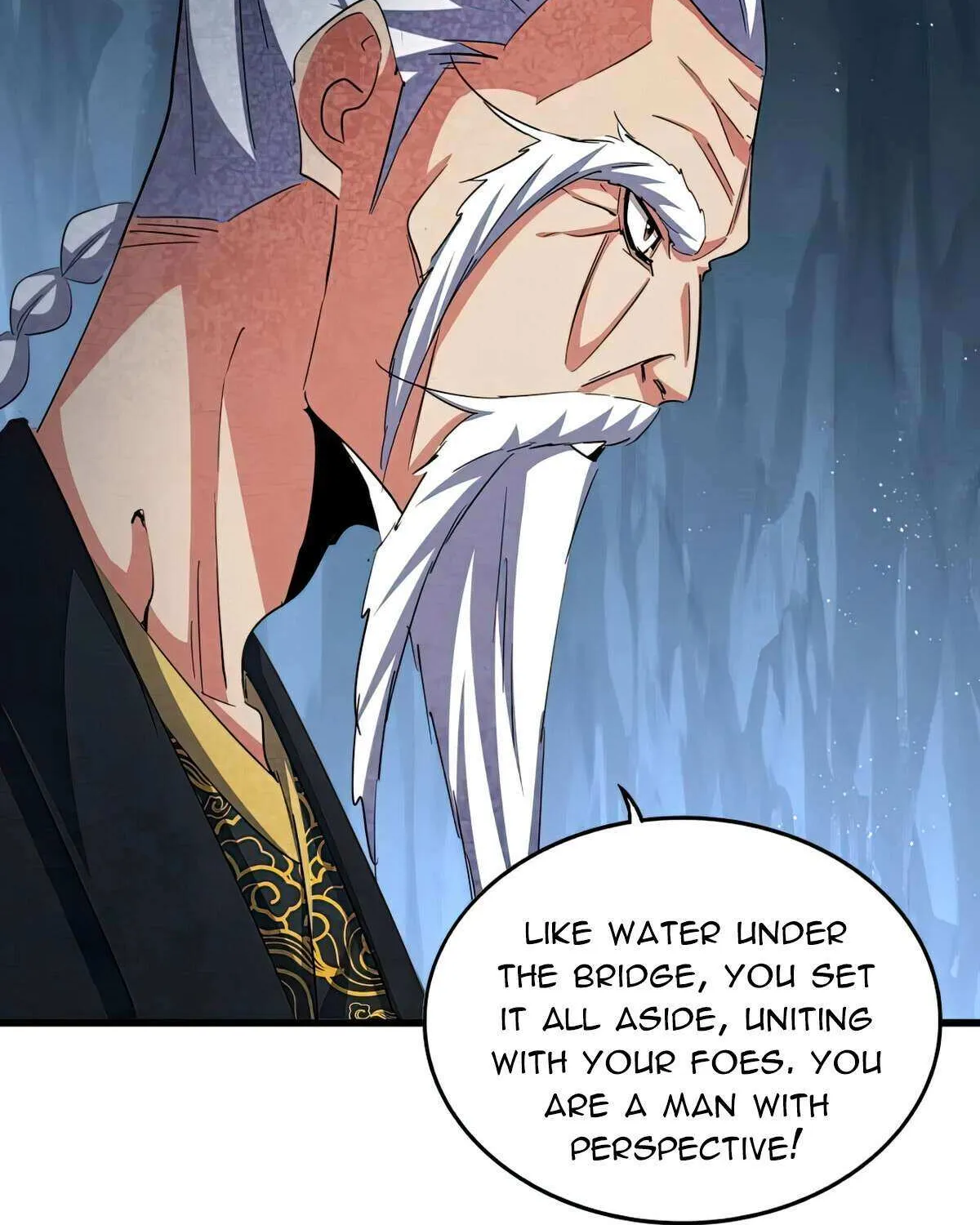 Read Magic Emperor chapter 411 image 30 on Lezhin