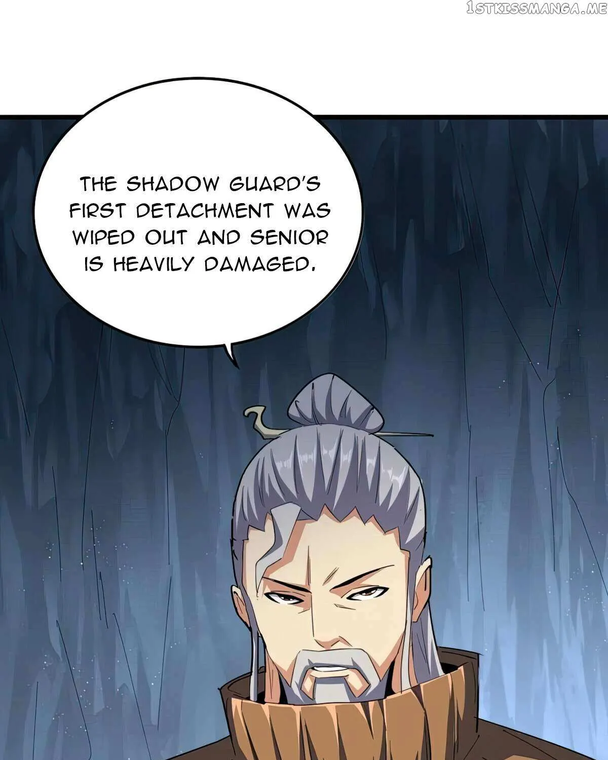 Read Magic Emperor chapter 411 image 33 on Lezhin