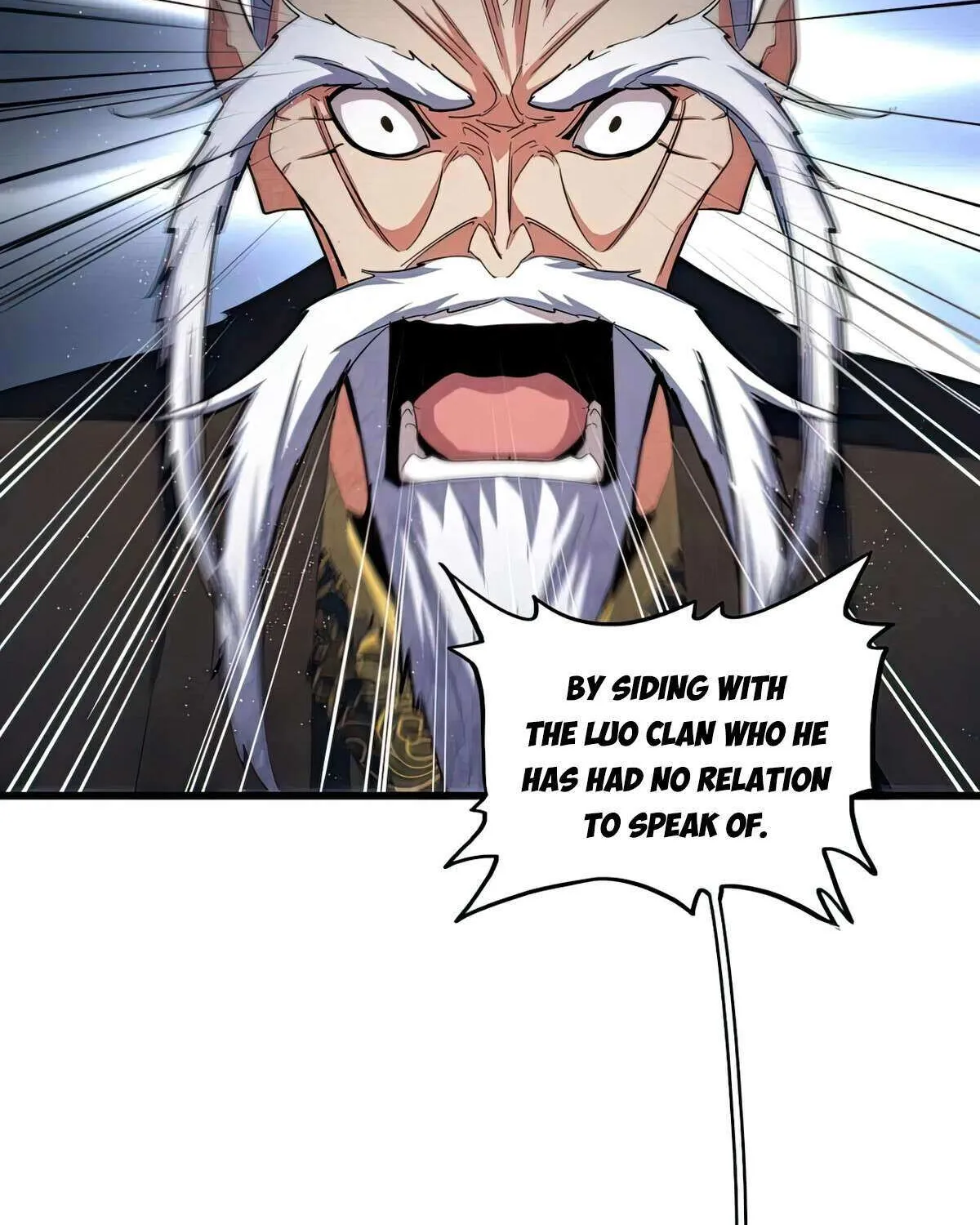 Read Magic Emperor chapter 411 image 36 on Lezhin