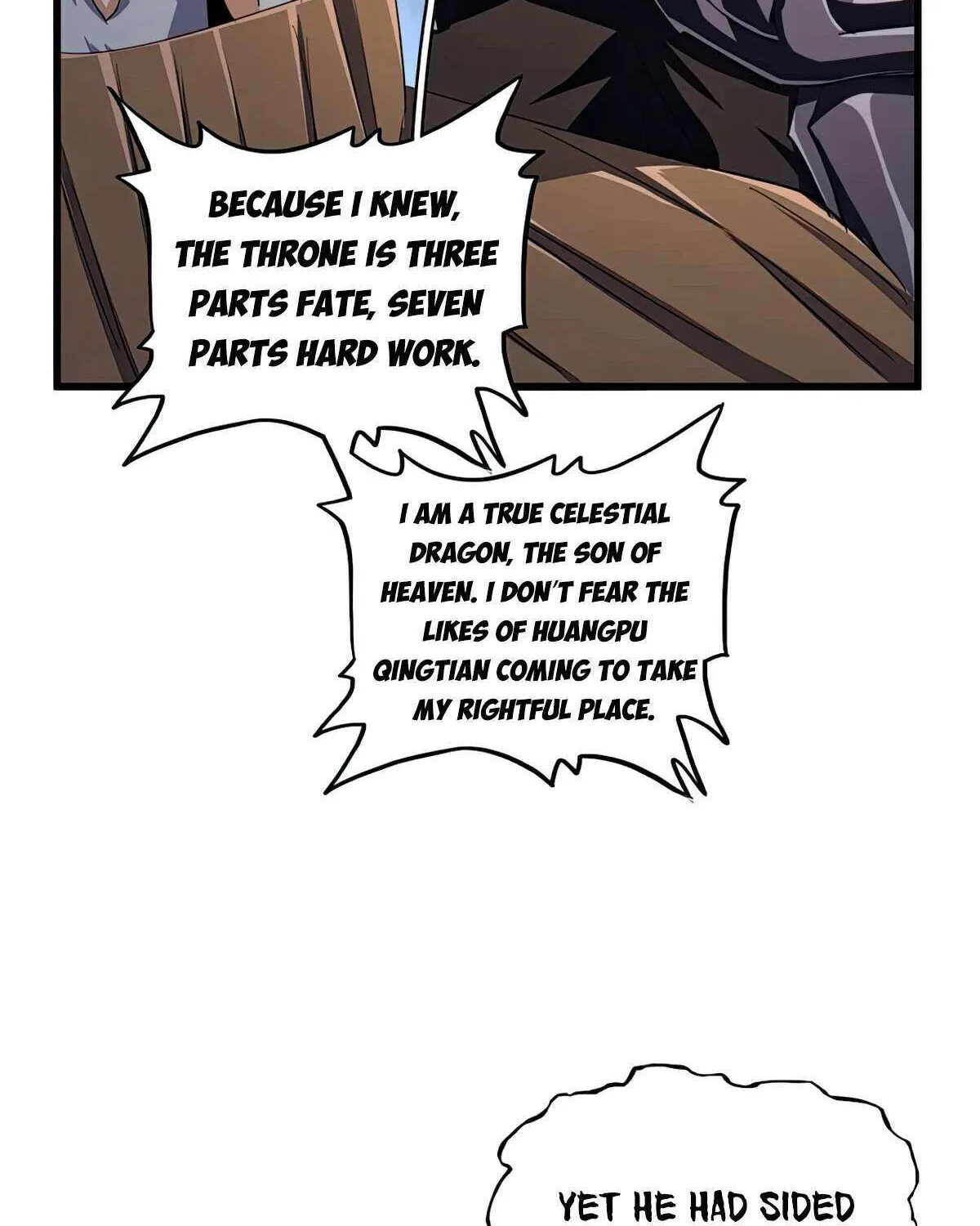 Read Magic Emperor chapter 411 image 38 on Lezhin