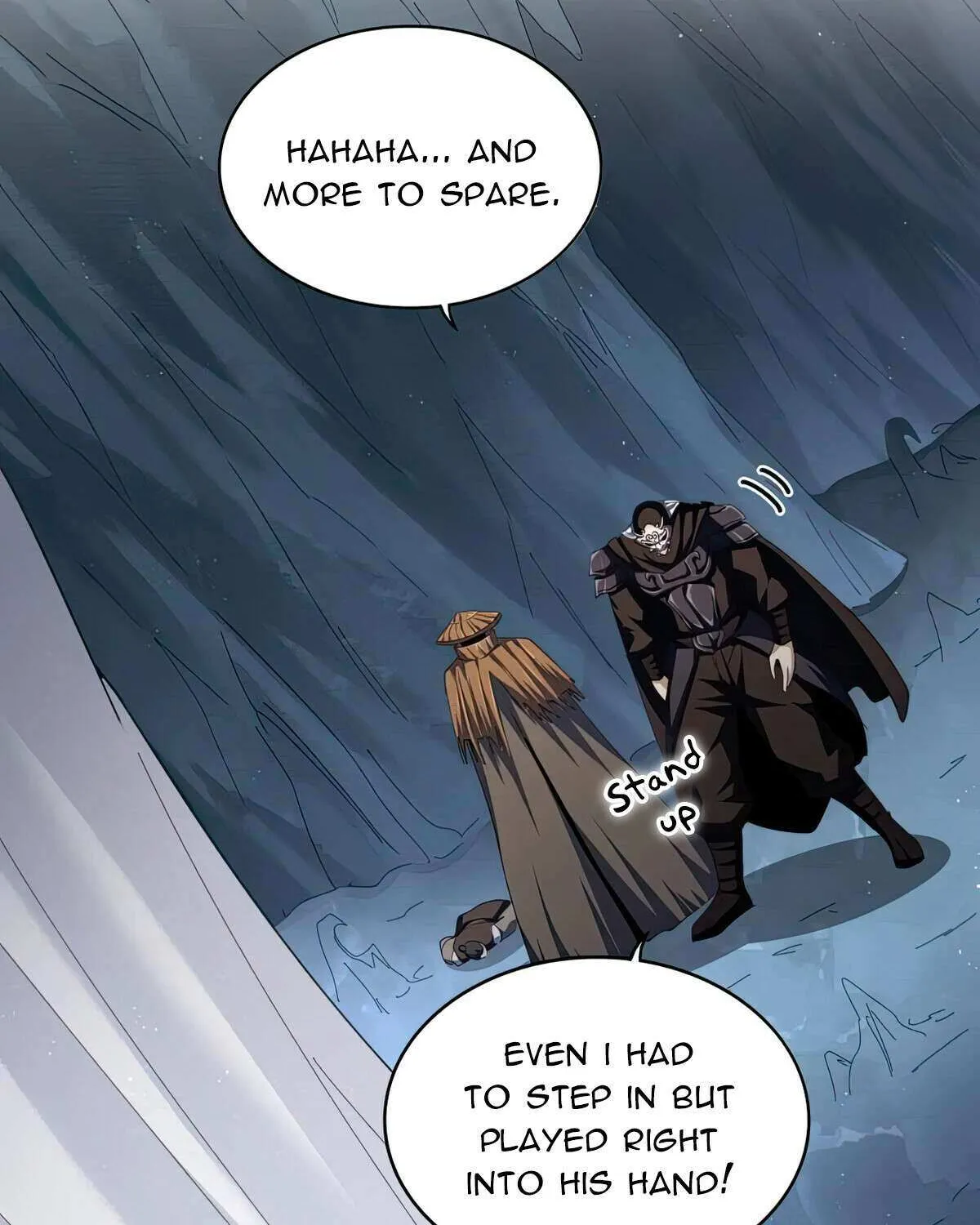Read Magic Emperor chapter 411 image 4 on Lezhin