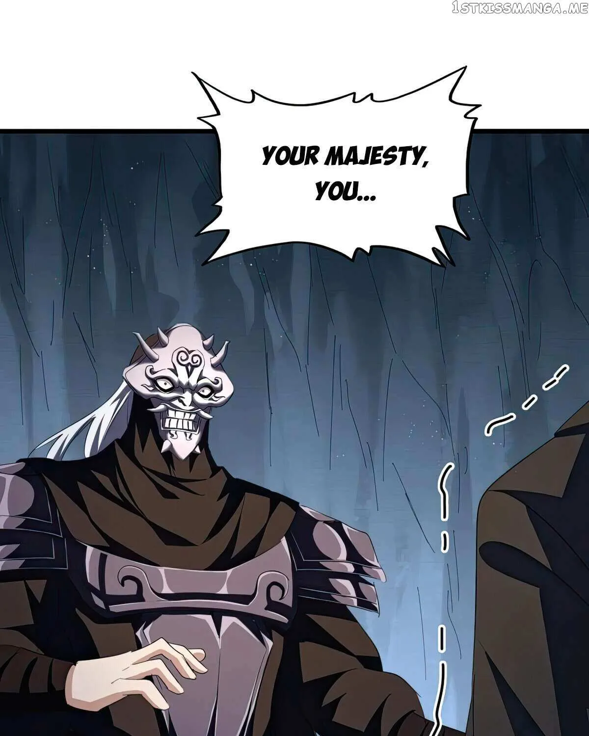 Read Magic Emperor chapter 411 image 43 on Lezhin