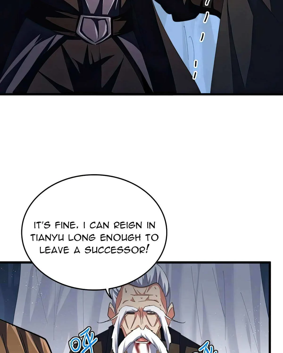 Read Magic Emperor chapter 411 image 44 on Lezhin