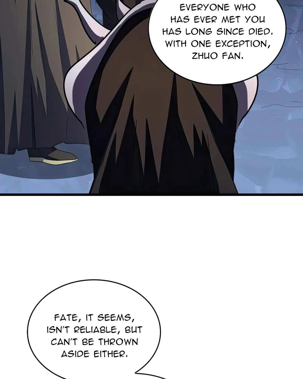 Read Magic Emperor chapter 411 image 47 on Lezhin