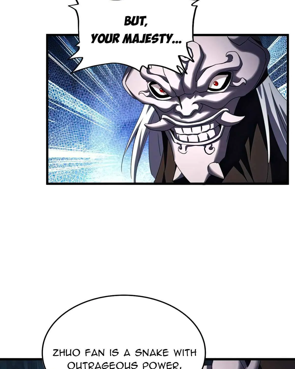 Read Magic Emperor chapter 411 image 49 on Lezhin