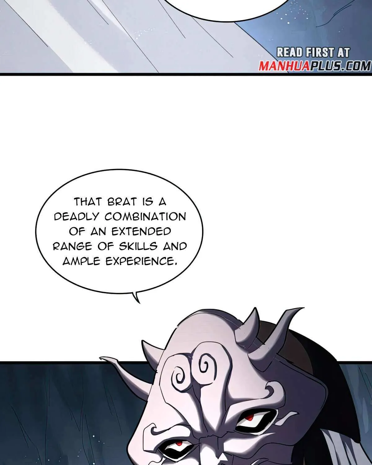 Read Magic Emperor chapter 411 image 5 on Lezhin