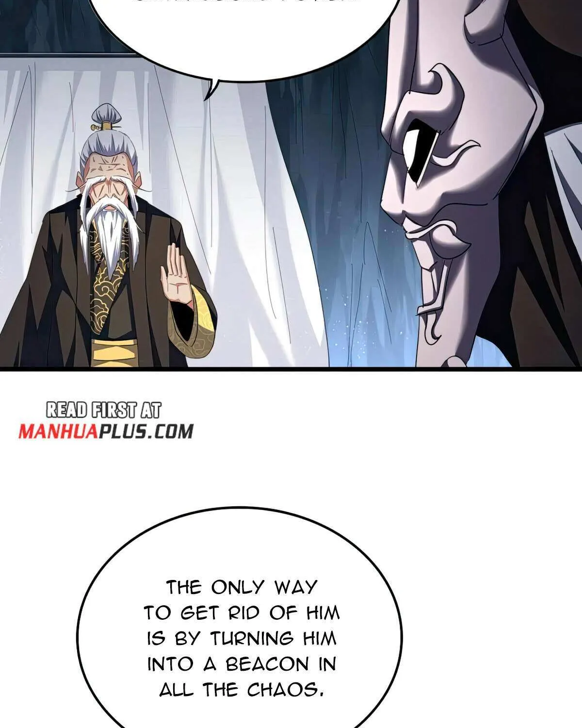 Read Magic Emperor chapter 411 image 50 on Lezhin