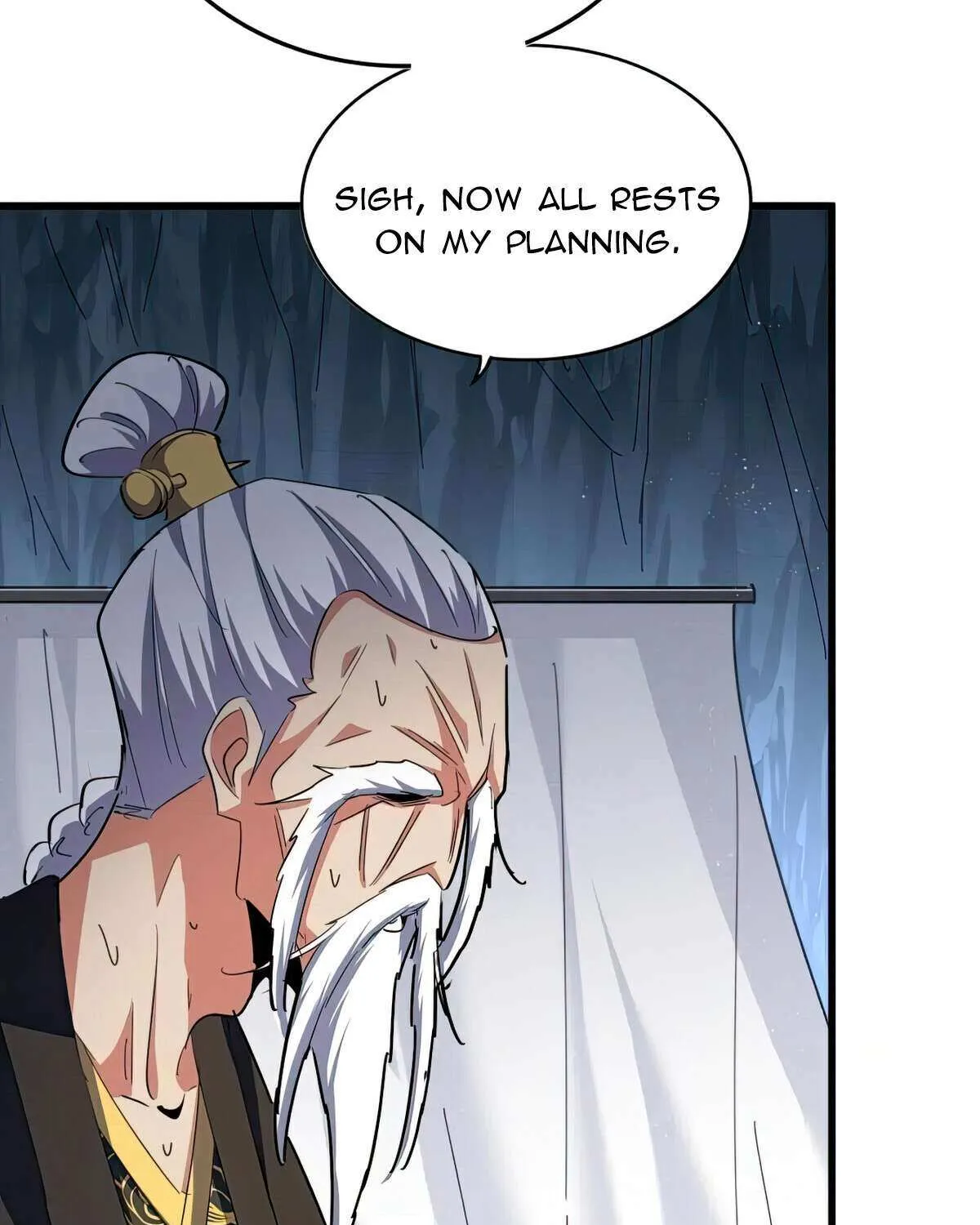 Read Magic Emperor chapter 411 image 51 on Lezhin