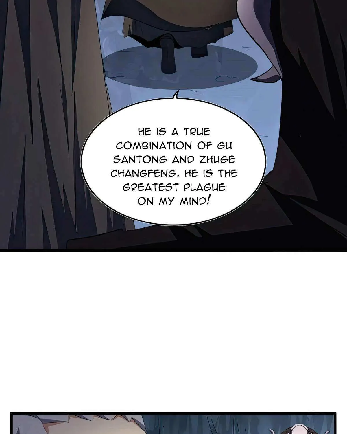 Read Magic Emperor chapter 411 image 55 on Lezhin