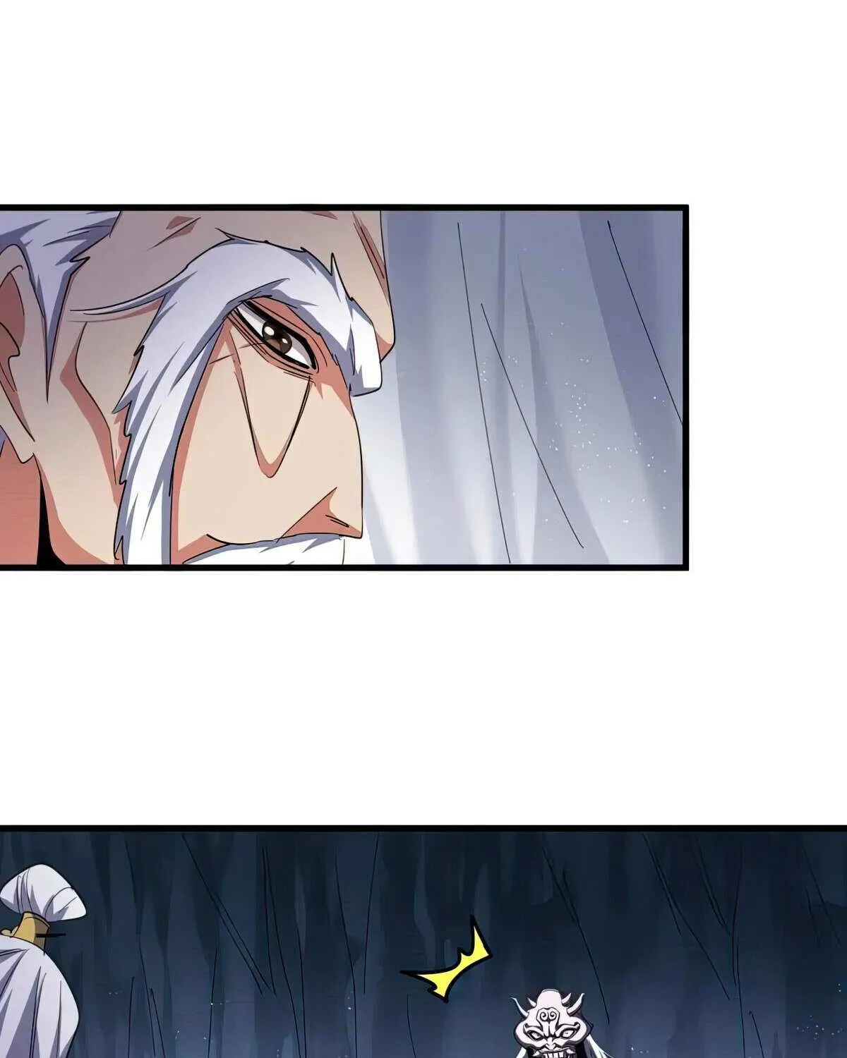 Read Magic Emperor chapter 411 image 59 on Lezhin
