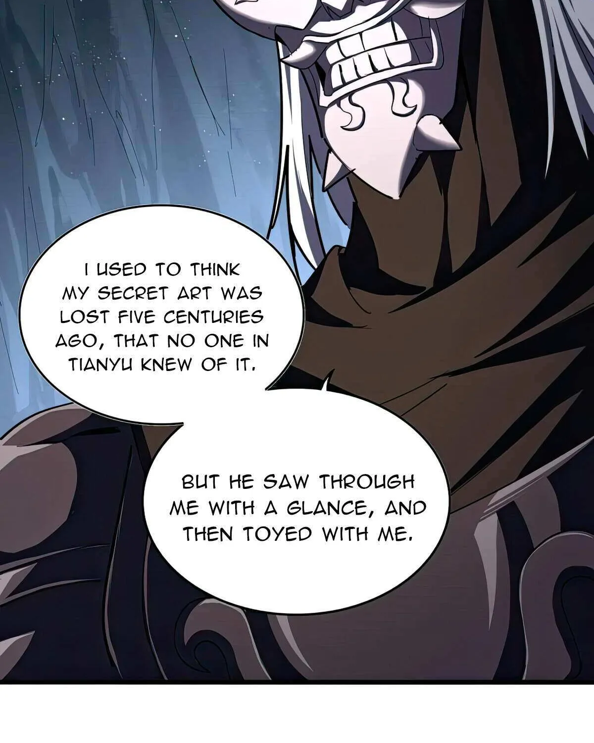 Read Magic Emperor chapter 411 image 6 on Lezhin