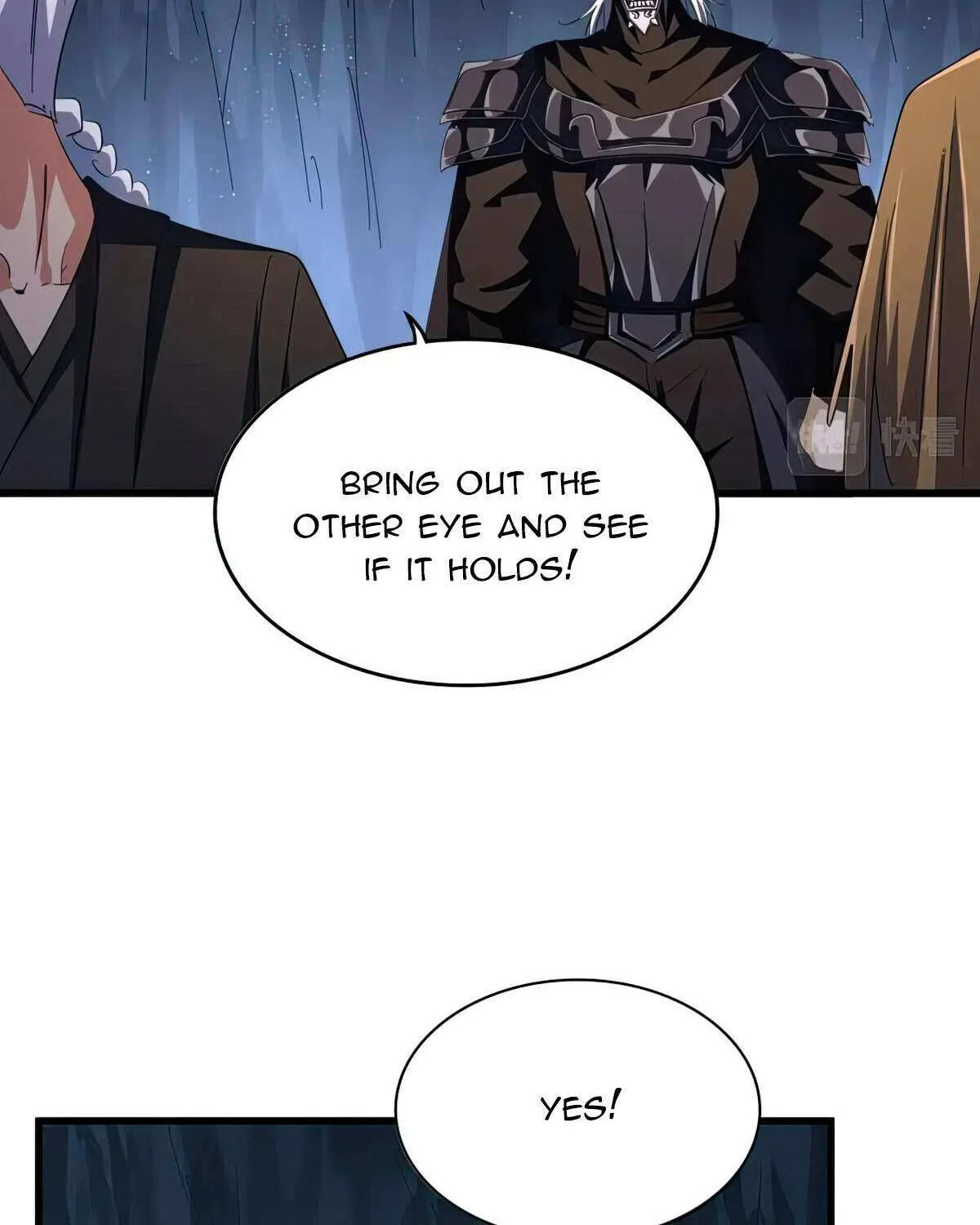 Read Magic Emperor chapter 411 image 60 on Lezhin