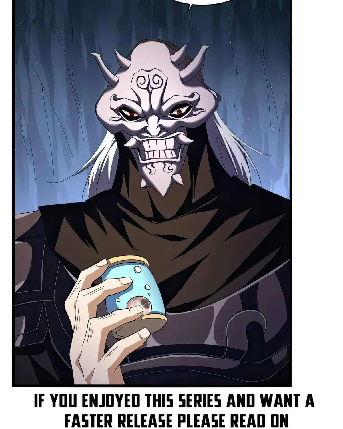 Read Magic Emperor chapter 411 image 61 on Lezhin