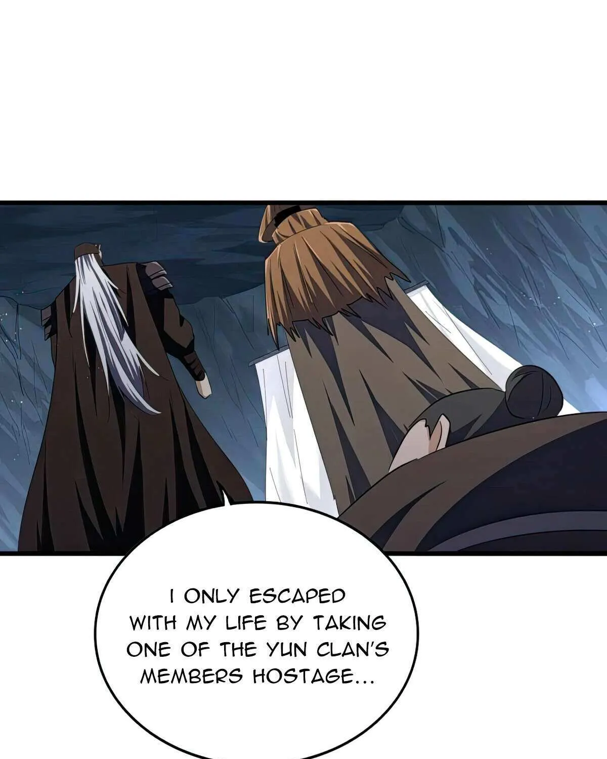 Read Magic Emperor chapter 411 image 7 on Lezhin