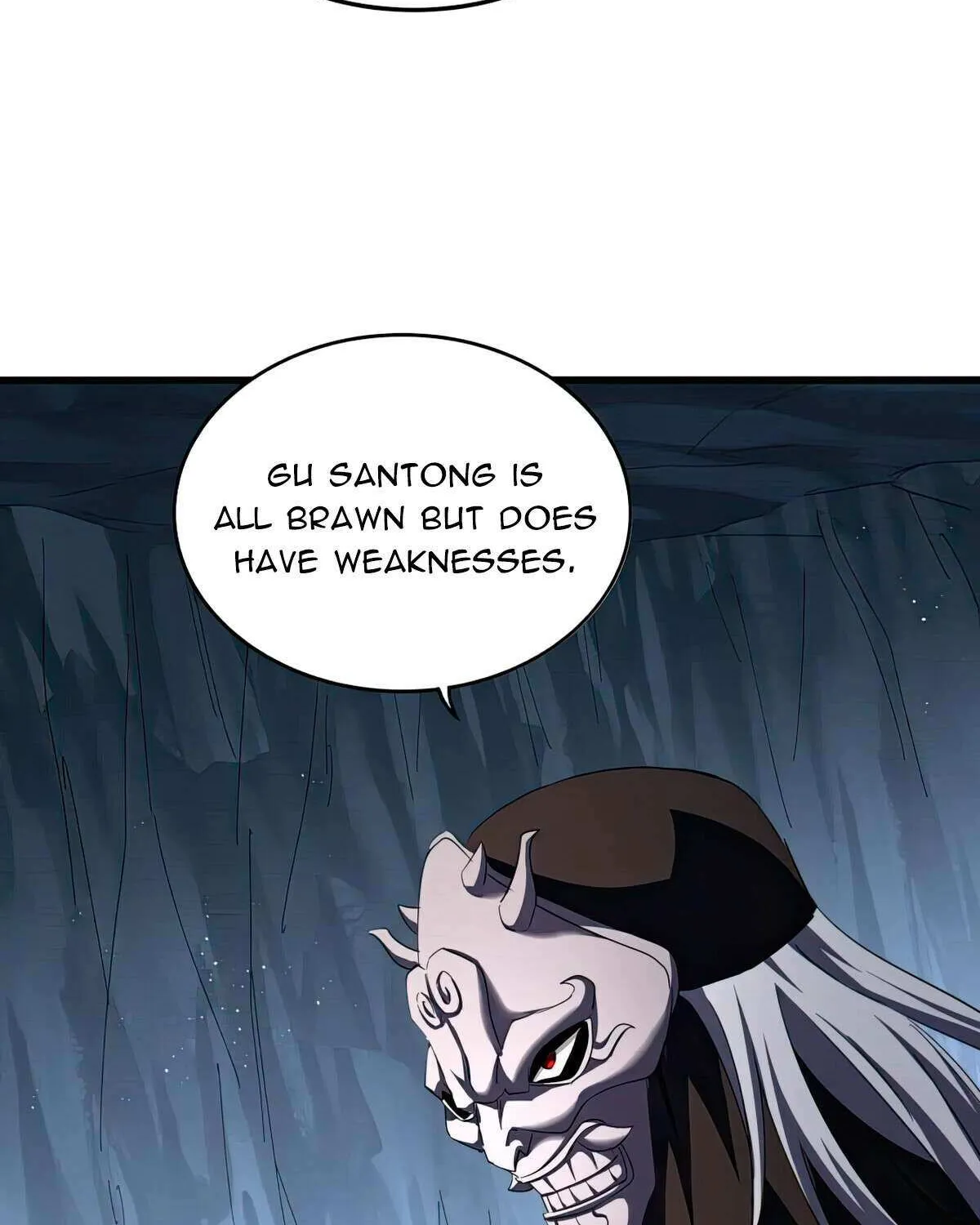 Read Magic Emperor chapter 411 image 8 on Lezhin