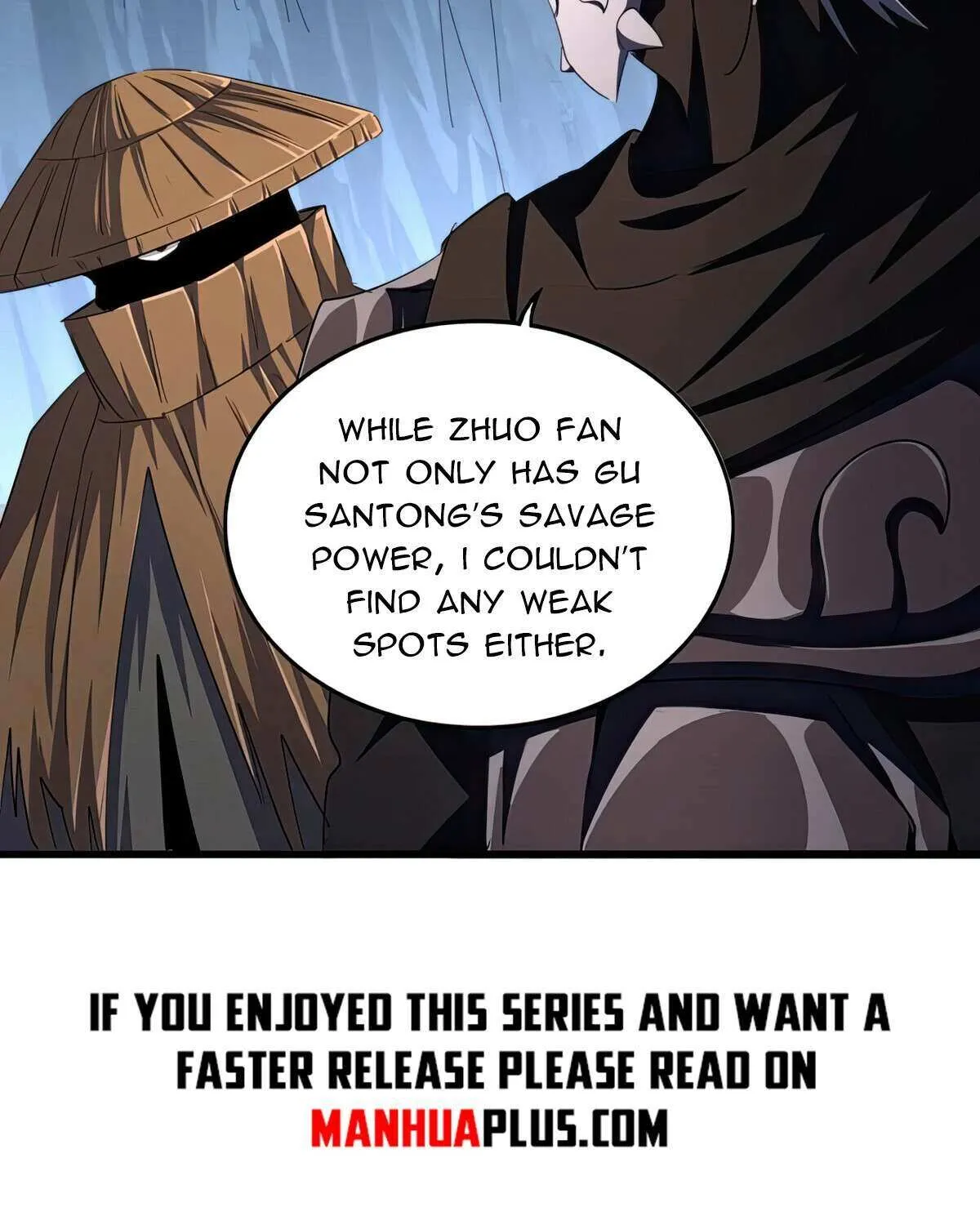Read Magic Emperor chapter 411 image 9 on Lezhin