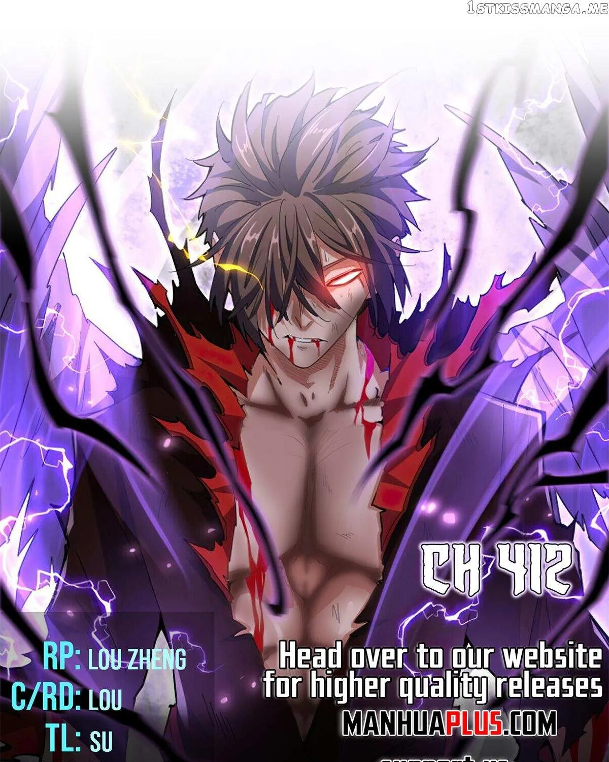 Read Magic Emperor chapter 412 image 1 on Lezhin