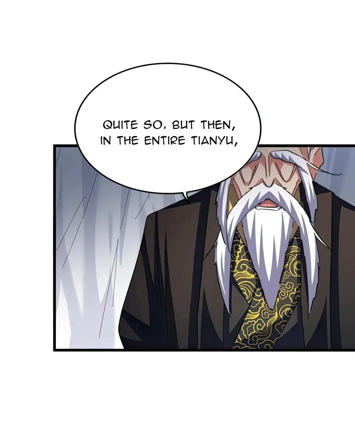 Read Magic Emperor chapter 412 image 10 on Lezhin