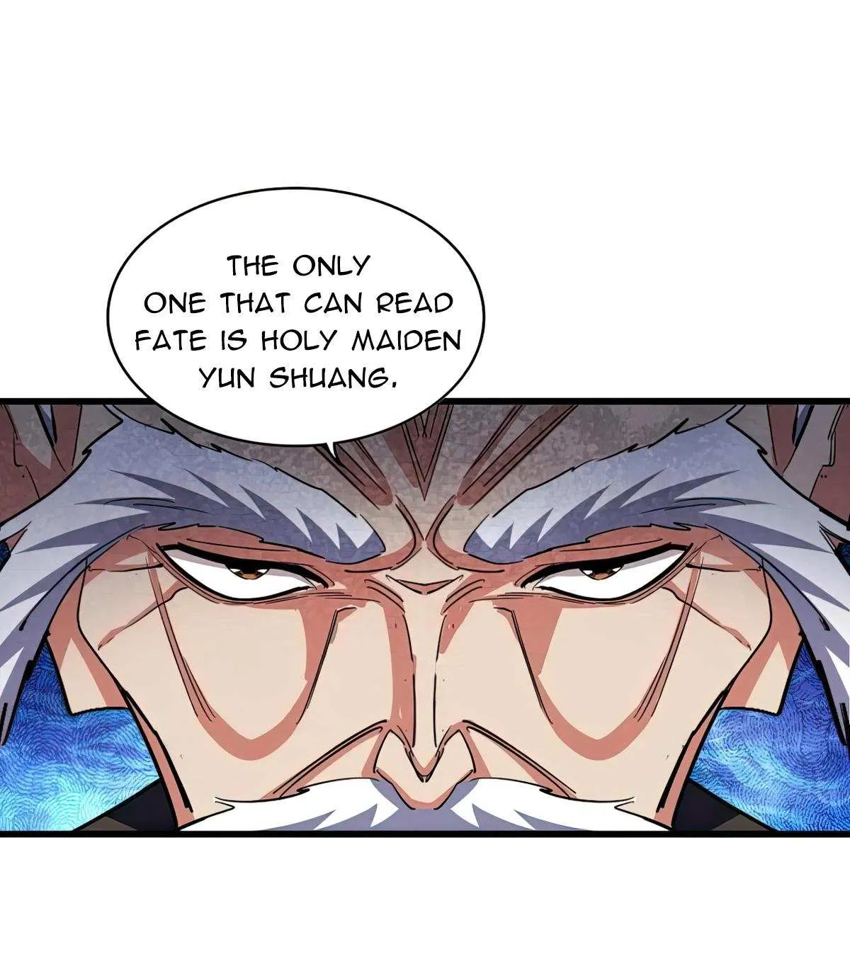 Read Magic Emperor chapter 412 image 11 on Lezhin