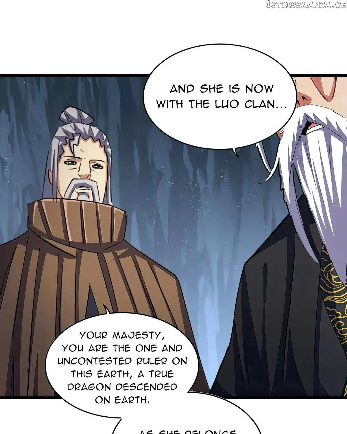 Read Magic Emperor chapter 412 image 12 on Lezhin