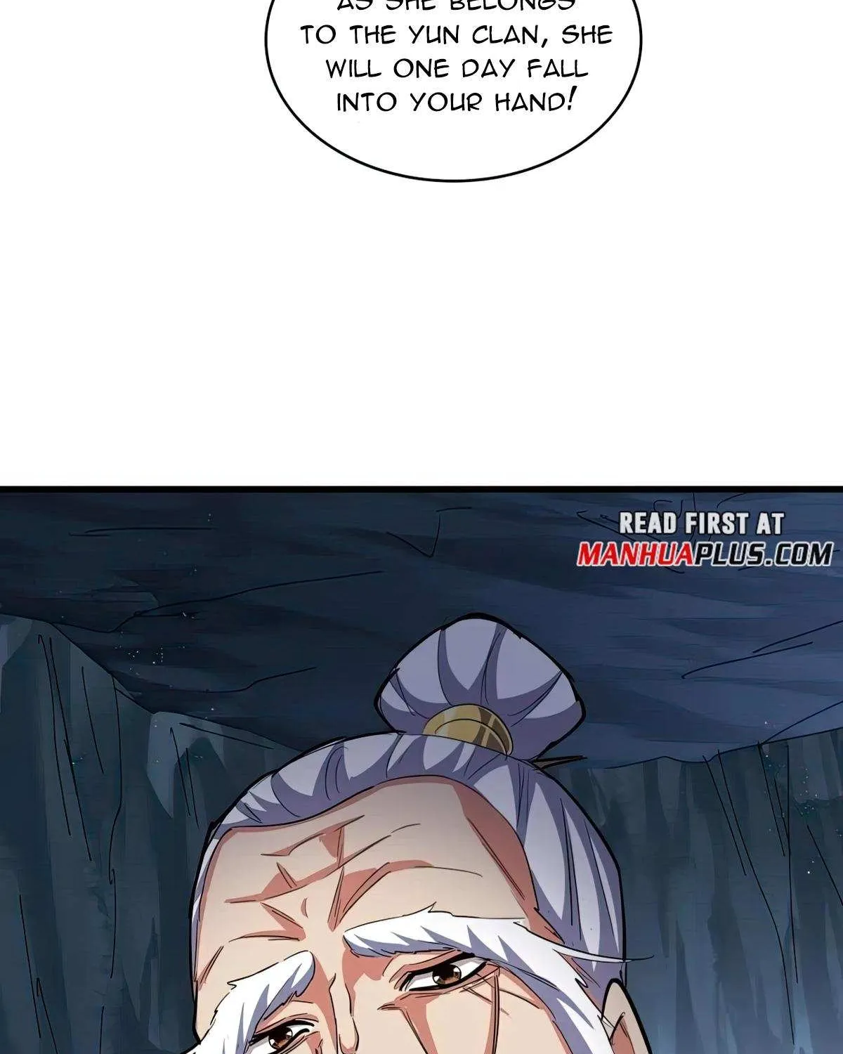 Read Magic Emperor chapter 412 image 13 on Lezhin