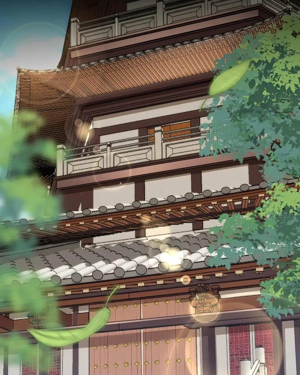 Read Magic Emperor chapter 412 image 17 on Lezhin