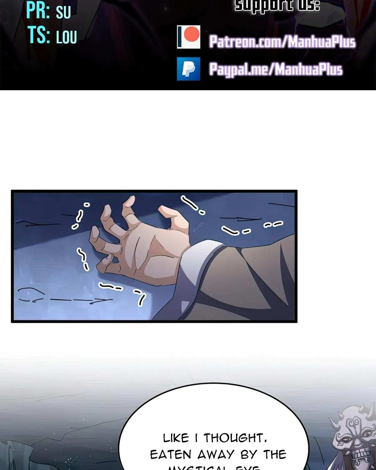 Read Magic Emperor chapter 412 image 2 on Lezhin