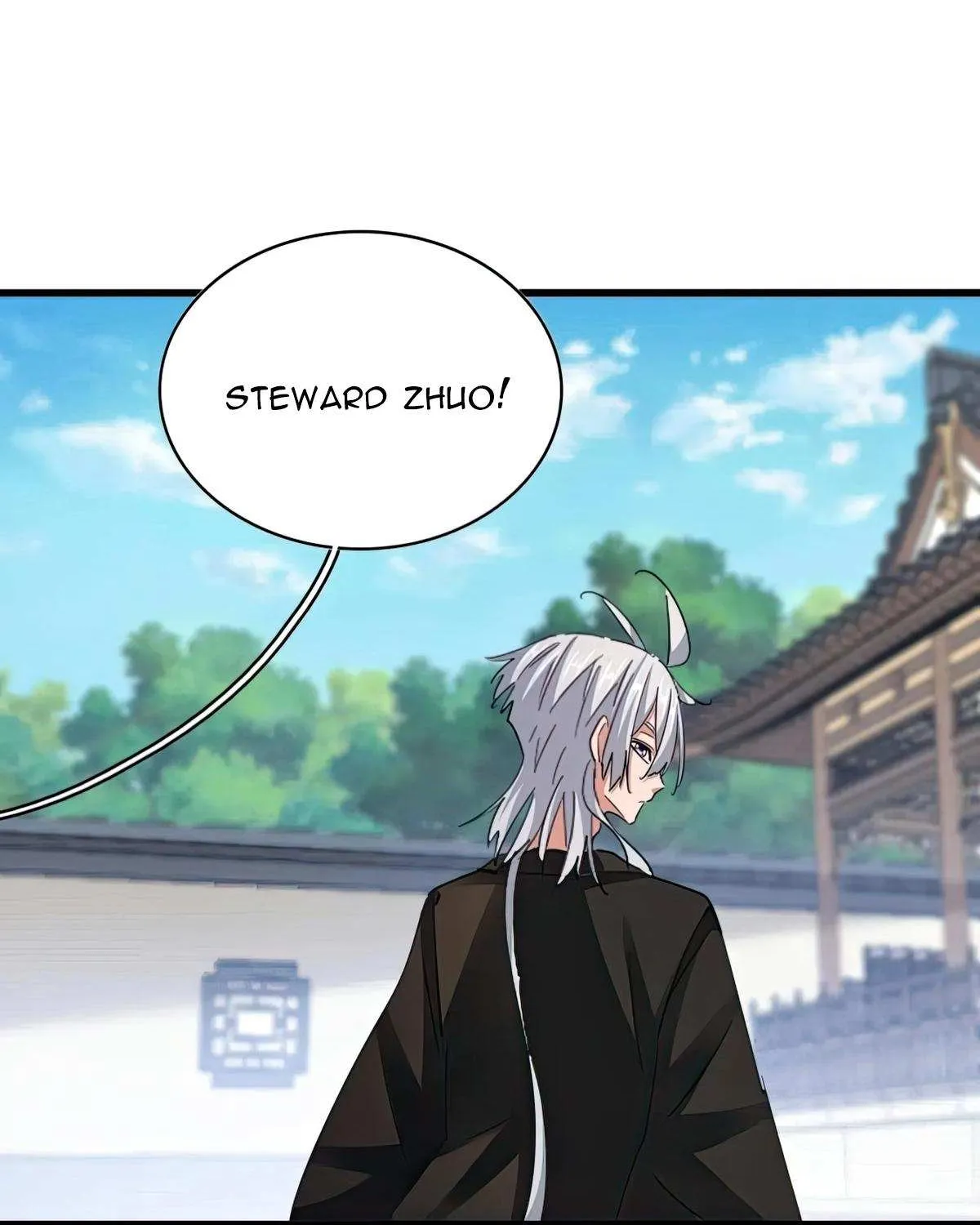 Read Magic Emperor chapter 412 image 21 on Lezhin