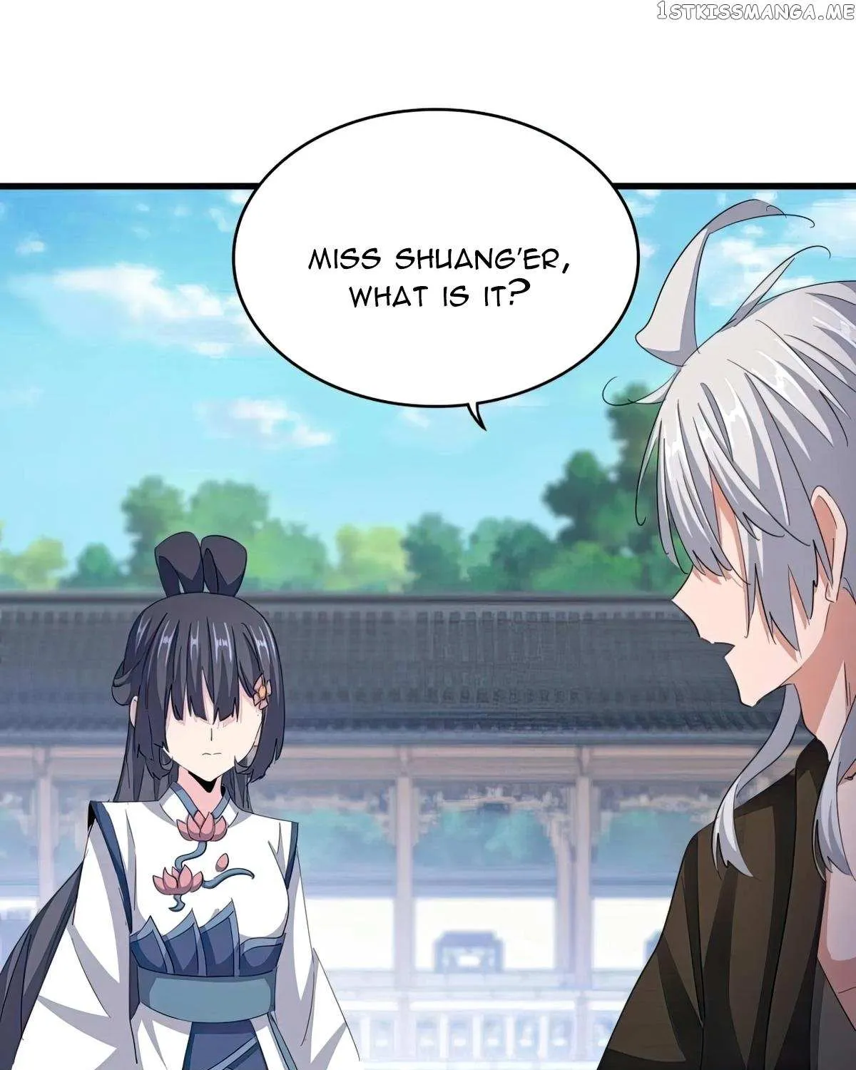 Read Magic Emperor chapter 412 image 23 on Lezhin