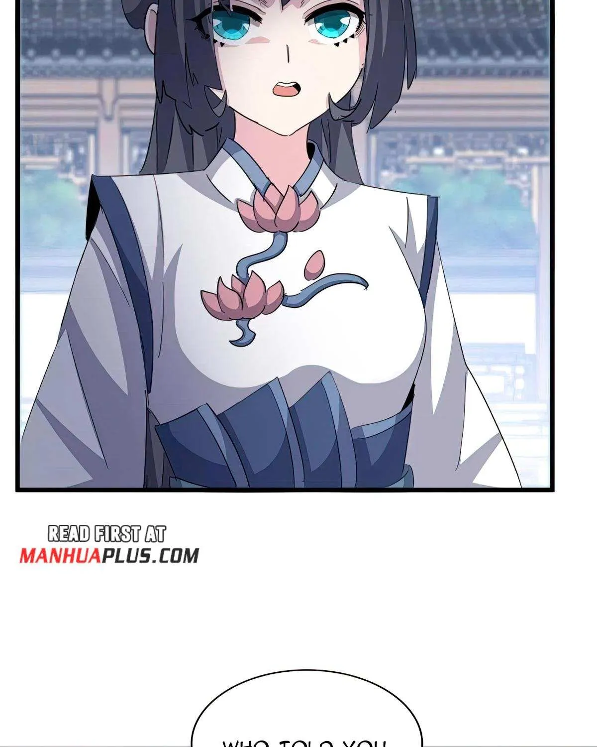 Read Magic Emperor chapter 412 image 25 on Lezhin