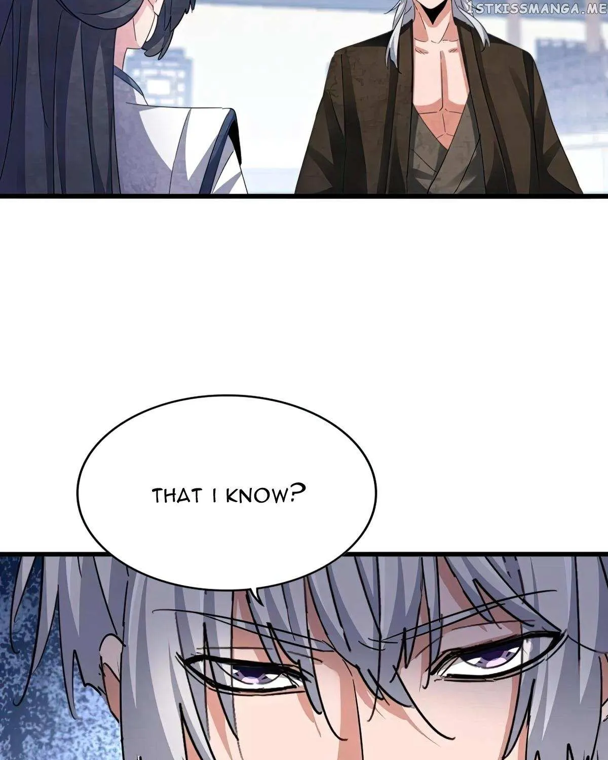 Read Magic Emperor chapter 412 image 27 on Lezhin