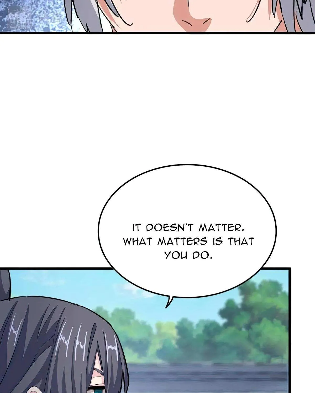 Read Magic Emperor chapter 412 image 28 on Lezhin