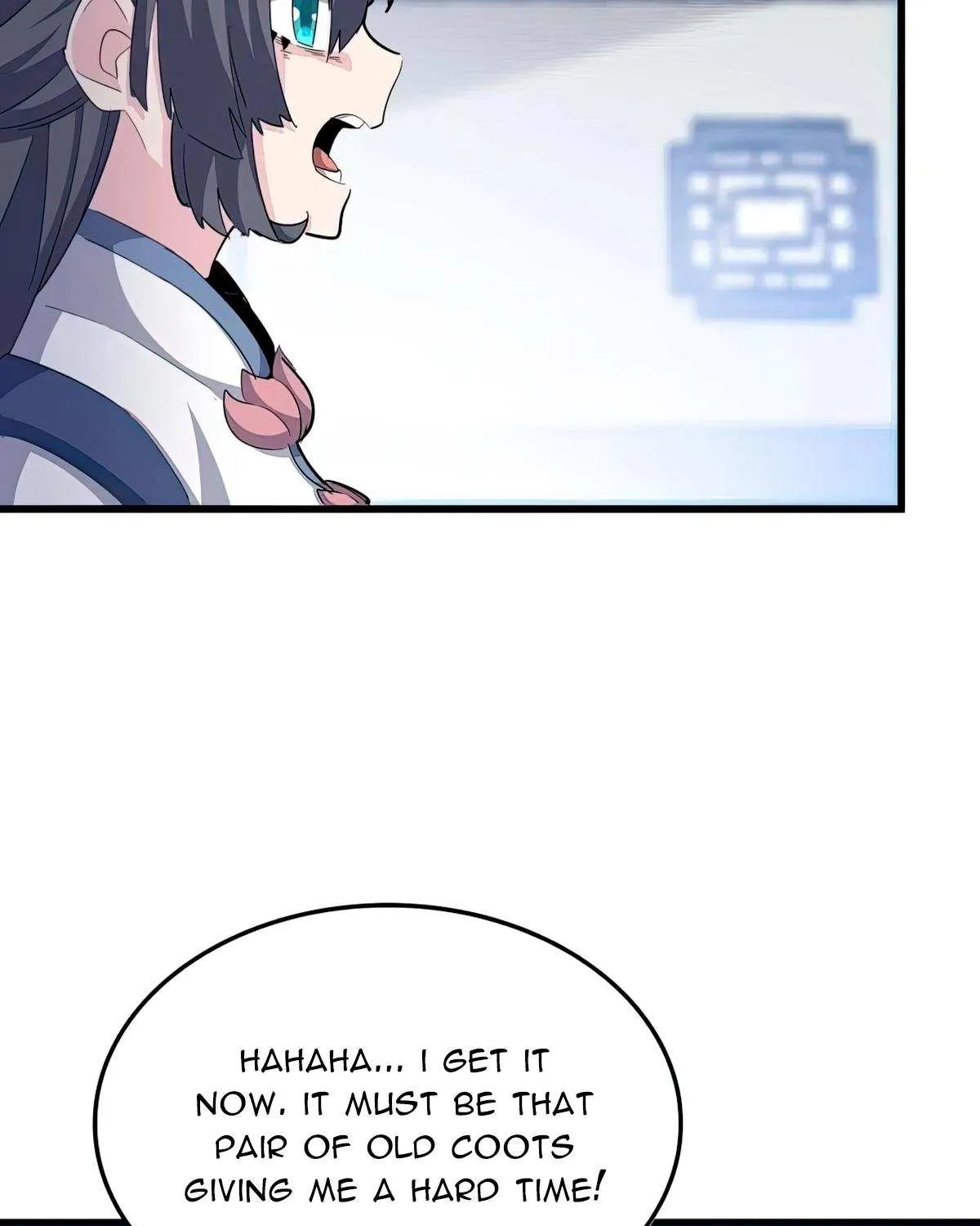 Read Magic Emperor chapter 412 image 29 on Lezhin