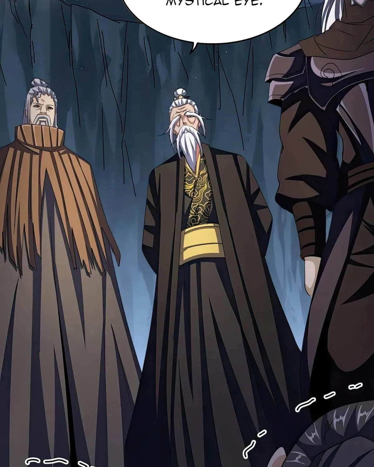 Read Magic Emperor chapter 412 image 3 on Lezhin