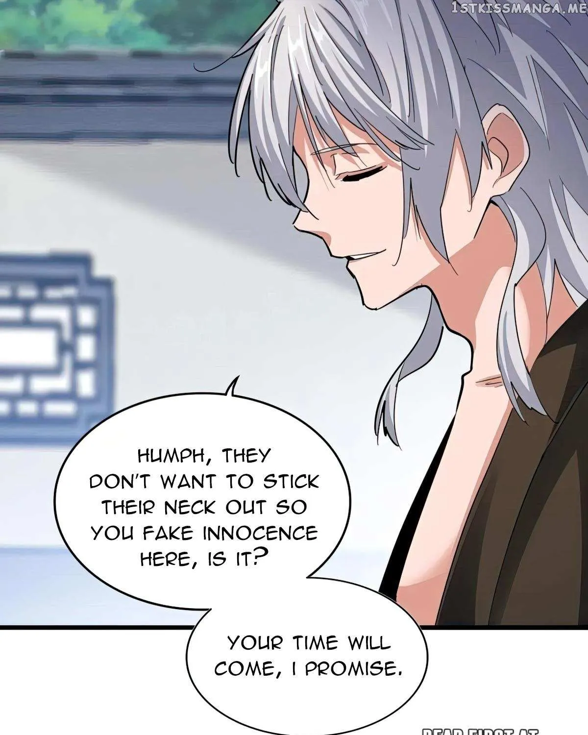Read Magic Emperor chapter 412 image 31 on Lezhin