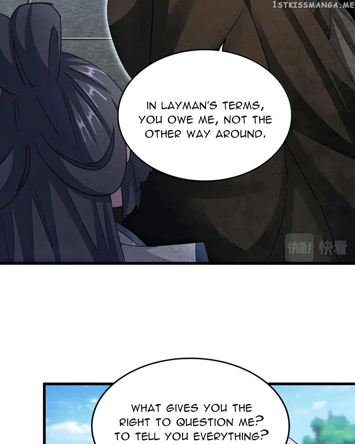 Read Magic Emperor chapter 412 image 37 on Lezhin