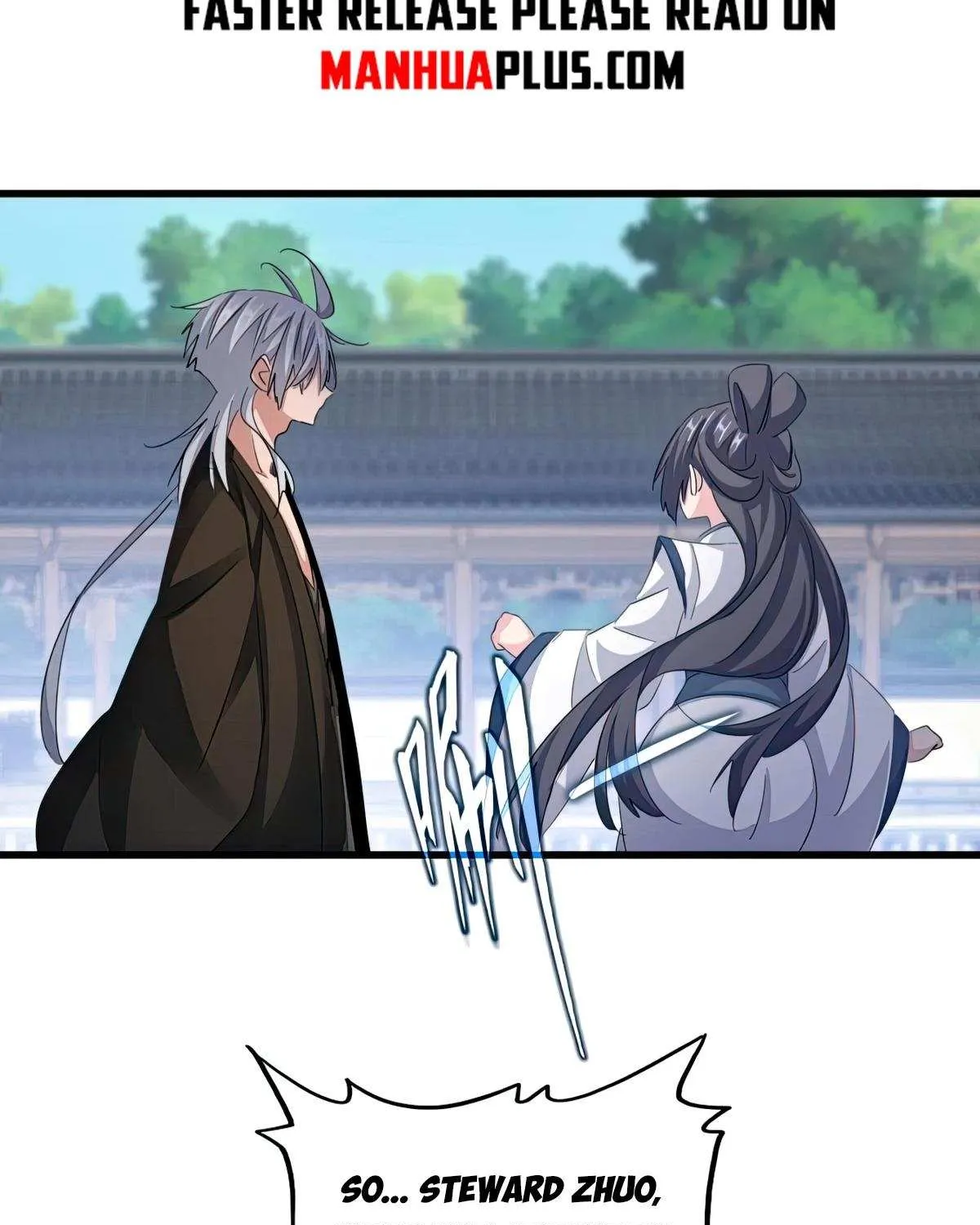 Read Magic Emperor chapter 412 image 39 on Lezhin