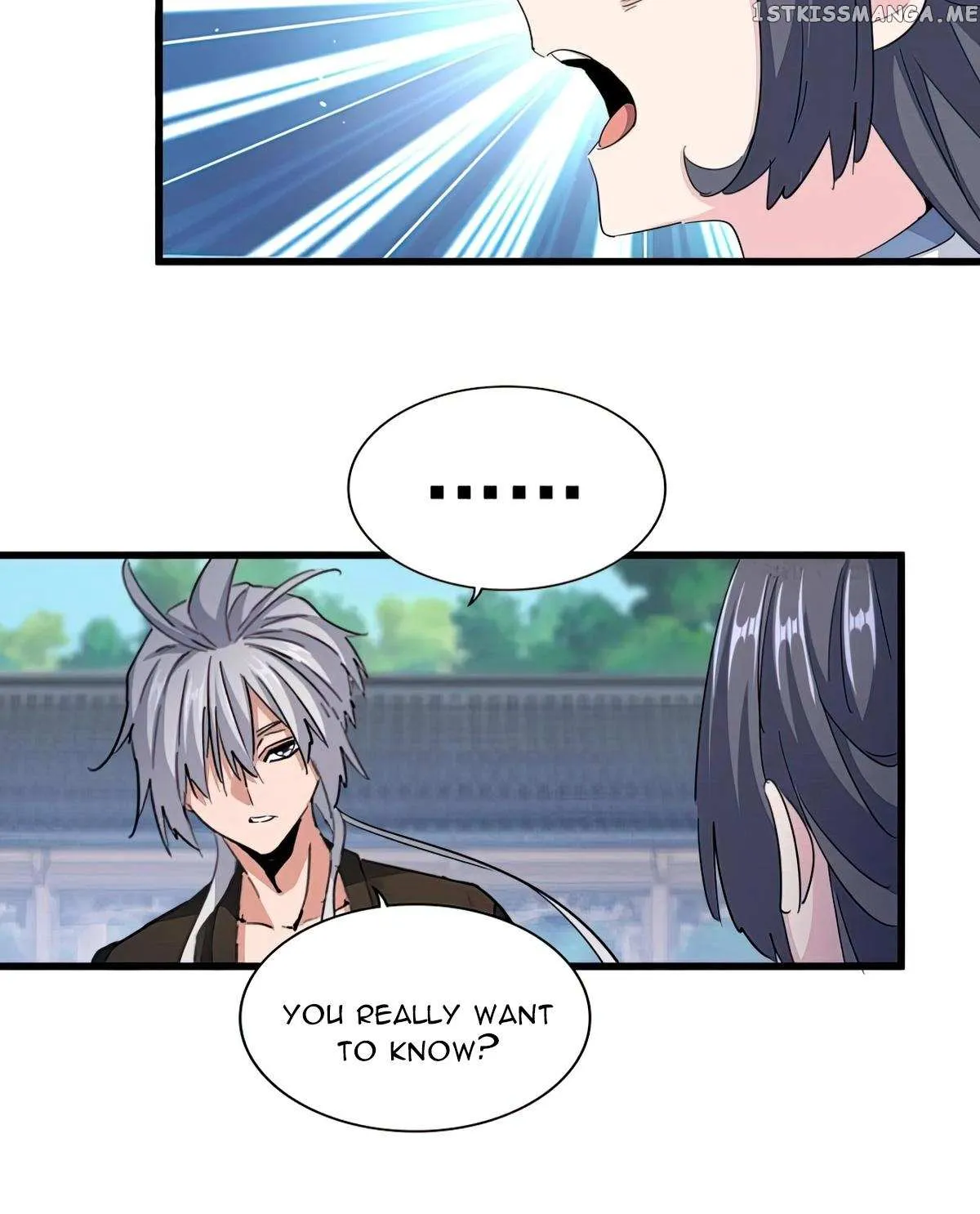 Read Magic Emperor chapter 412 image 41 on Lezhin