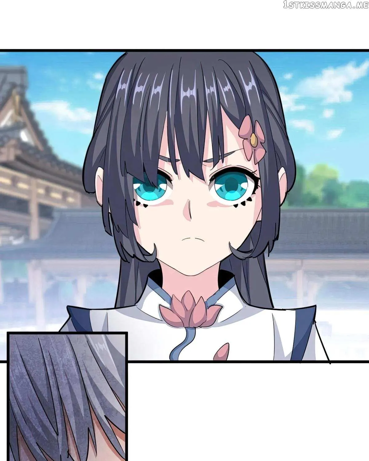 Read Magic Emperor chapter 412 image 42 on Lezhin