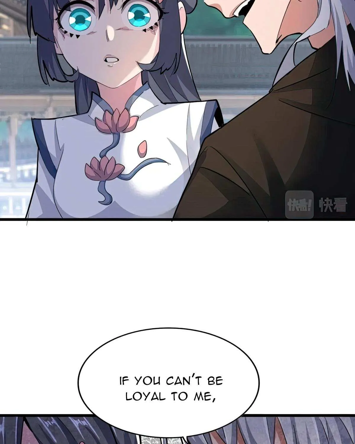 Read Magic Emperor chapter 412 image 44 on Lezhin