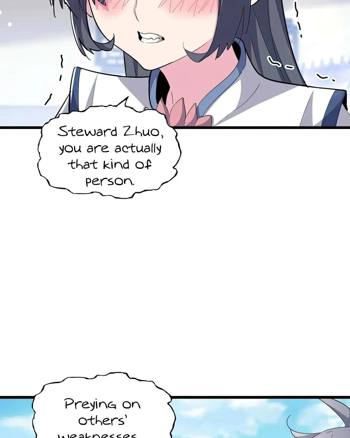 Read Magic Emperor chapter 412 image 47 on Lezhin