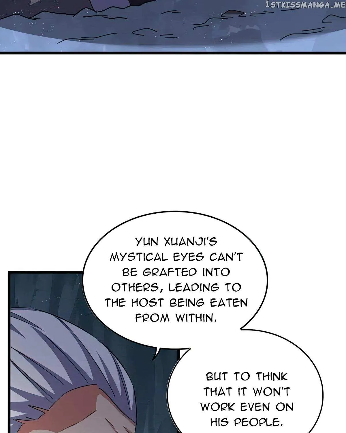 Read Magic Emperor chapter 412 image 5 on Lezhin