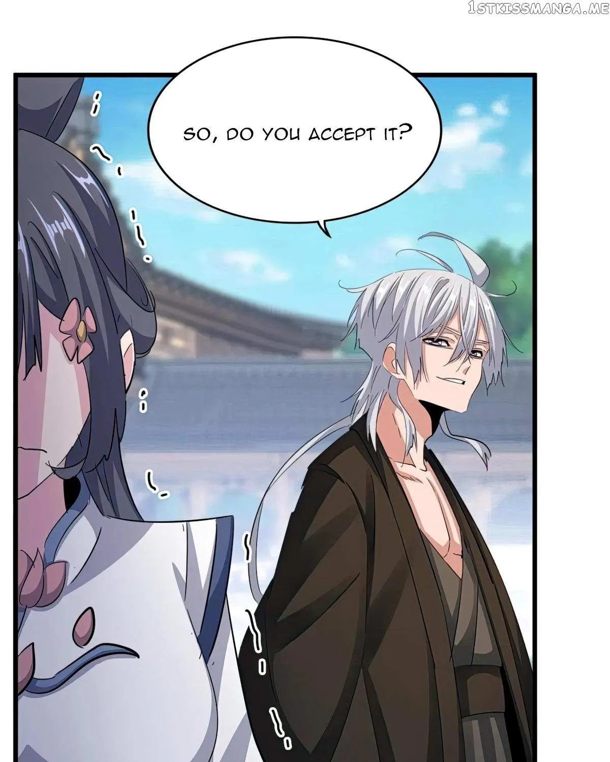 Read Magic Emperor chapter 412 image 50 on Lezhin