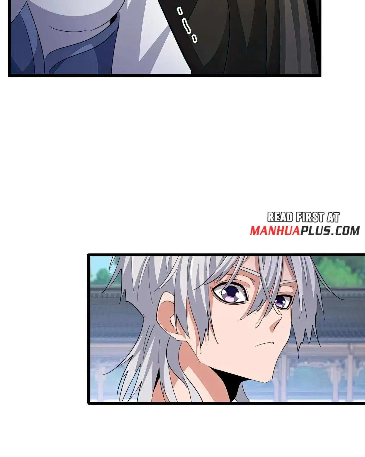 Read Magic Emperor chapter 412 image 51 on Lezhin