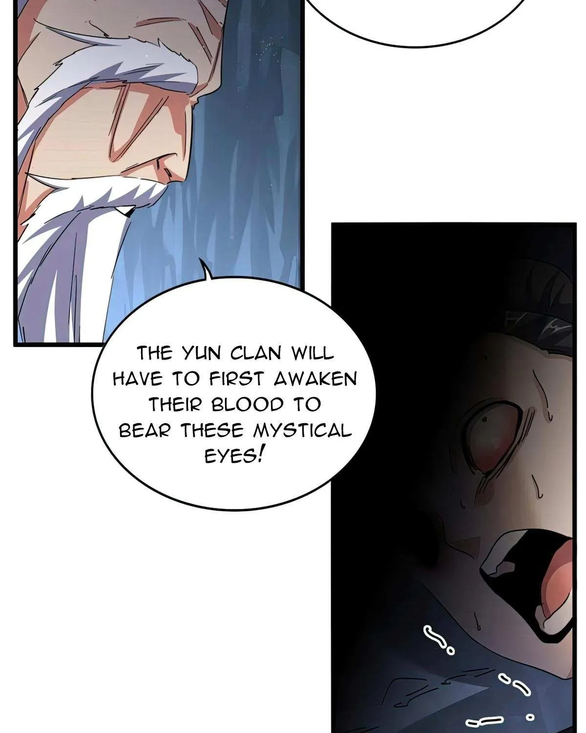 Read Magic Emperor chapter 412 image 6 on Lezhin