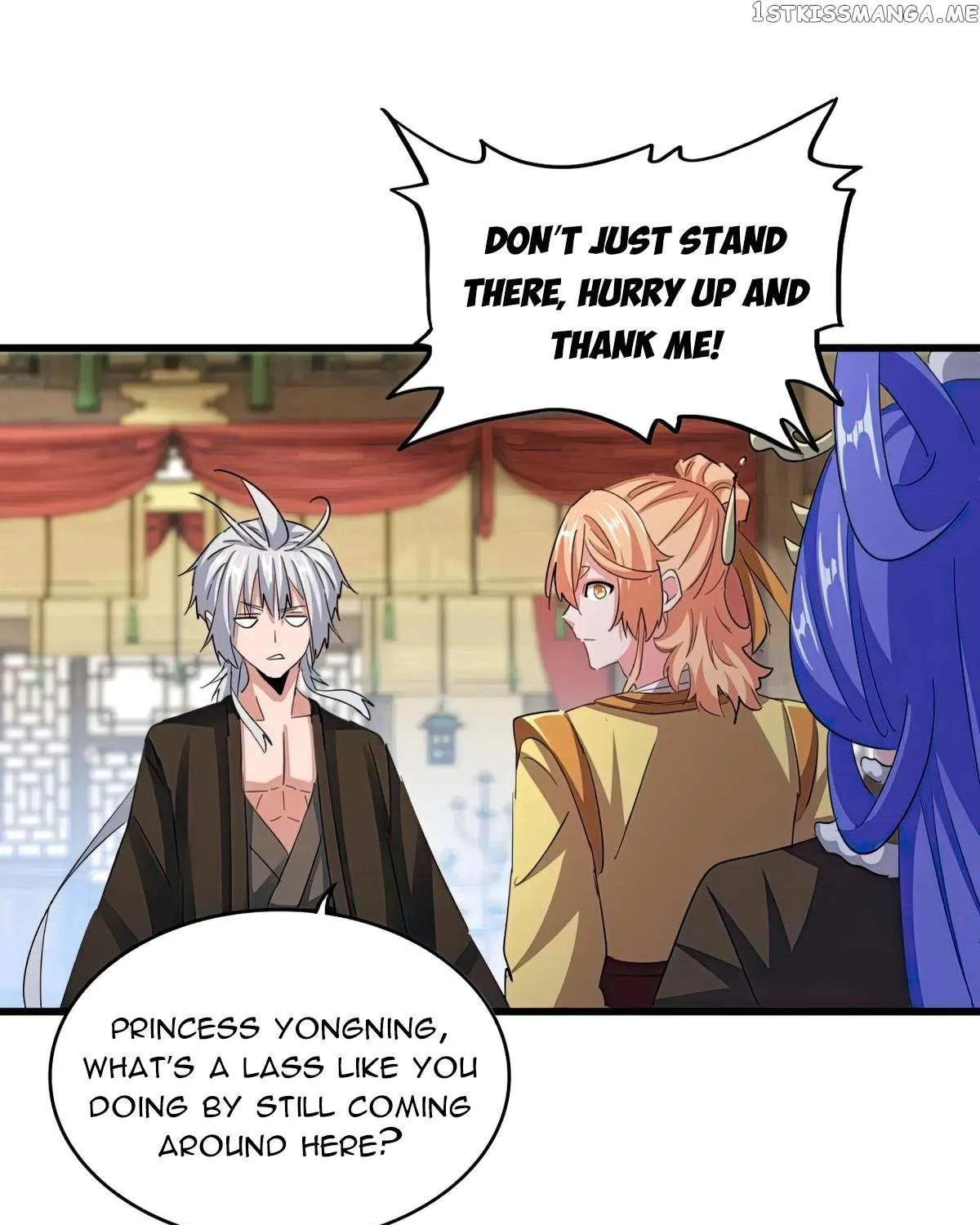 Read Magic Emperor chapter 412 image 63 on Lezhin